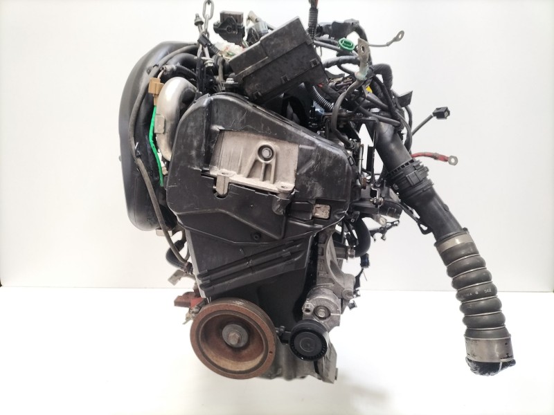 Recambio de motor completo para renault clio iii grandtour (kr0/1_) 1.5 dci referencia OEM IAM K9K6770  