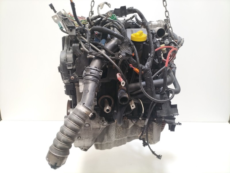 Recambio de motor completo para renault clio iii grandtour (kr0/1_) 1.5 dci referencia OEM IAM K9K6770  