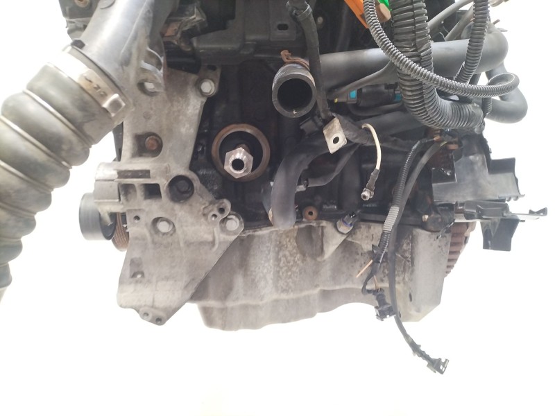 Recambio de motor completo para renault clio iii grandtour (kr0/1_) 1.5 dci referencia OEM IAM K9K6770  