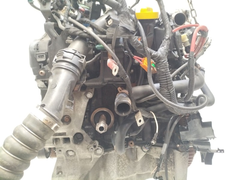 Recambio de motor completo para renault clio iii grandtour (kr0/1_) 1.5 dci referencia OEM IAM K9K6770  