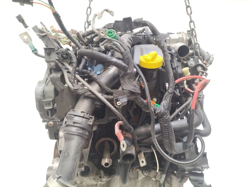 Recambio de motor completo para renault clio iii grandtour (kr0/1_) 1.5 dci referencia OEM IAM K9K6770  