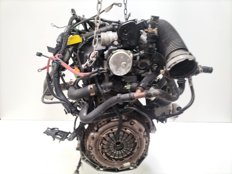 Recambio de motor completo para renault clio iii grandtour (kr0/1_) 1.5 dci referencia OEM IAM K9K6770  