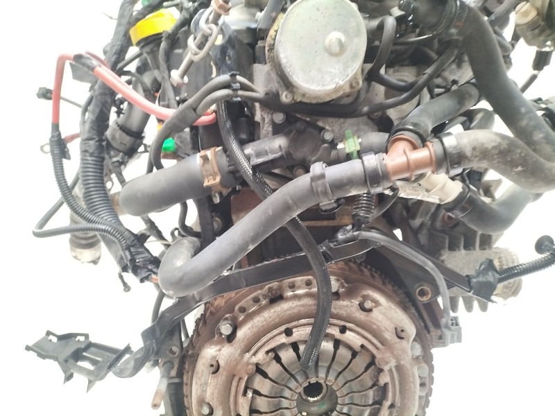 Recambio de motor completo para renault clio iii grandtour (kr0/1_) 1.5 dci referencia OEM IAM K9K6770  