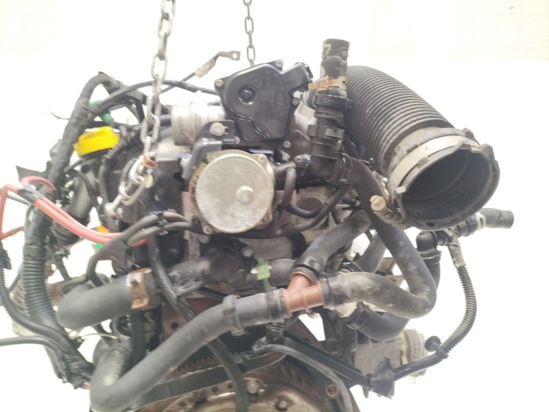 Recambio de motor completo para renault clio iii grandtour (kr0/1_) 1.5 dci referencia OEM IAM K9K6770  