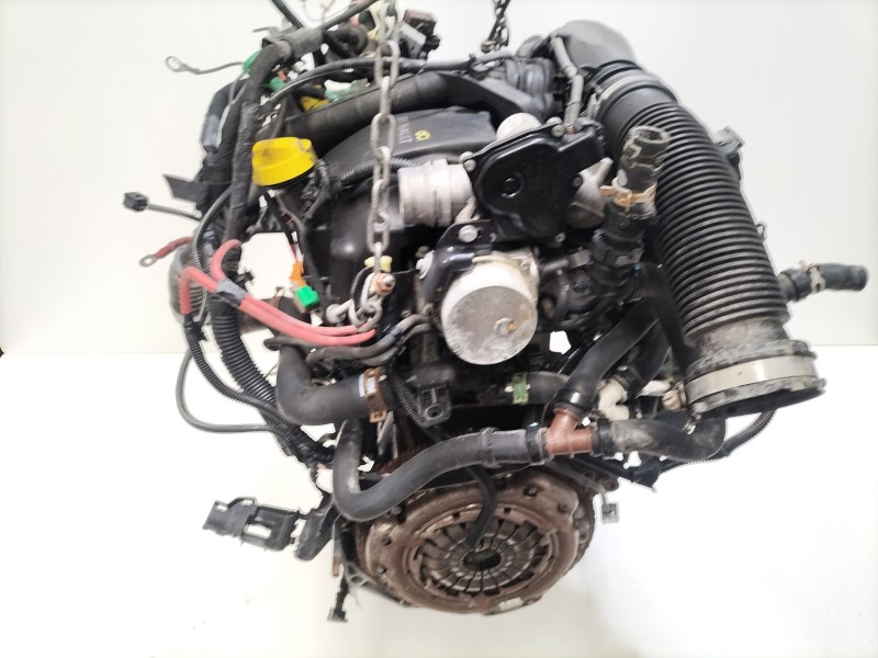 Recambio de motor completo para renault clio iii grandtour (kr0/1_) 1.5 dci referencia OEM IAM K9K6770  