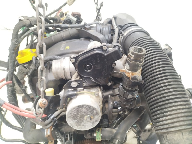 Recambio de motor completo para renault clio iii grandtour (kr0/1_) 1.5 dci referencia OEM IAM K9K6770  