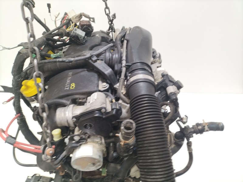 Recambio de motor completo para renault clio iii grandtour (kr0/1_) 1.5 dci referencia OEM IAM K9K6770  