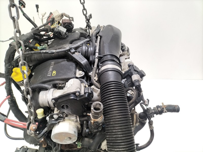 Recambio de motor completo para renault clio iii grandtour (kr0/1_) 1.5 dci referencia OEM IAM K9K6770  