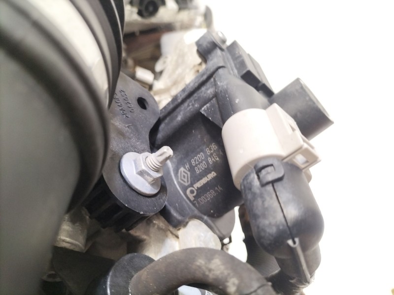 Recambio de motor completo para renault clio iii grandtour (kr0/1_) 1.5 dci referencia OEM IAM K9K6770  