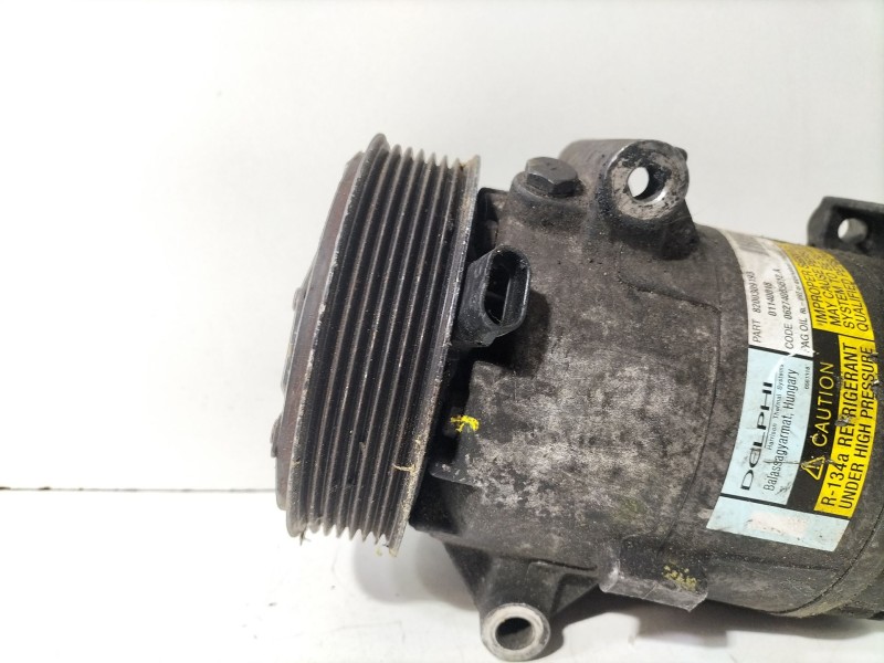 Recambio de compresor aire acondicionado para renault megane ii (bm0/1_, cm0/1_) 1.9 dci referencia OEM IAM 8200309193  
