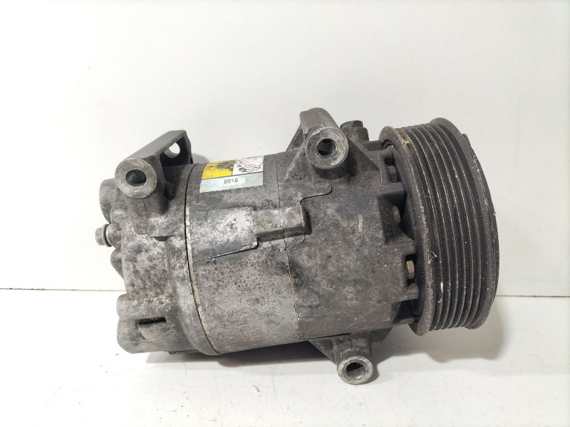 Recambio de compresor aire acondicionado para renault megane ii (bm0/1_, cm0/1_) 1.9 dci referencia OEM IAM 8200309193  