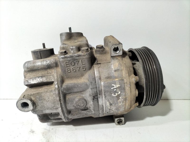 Recambio de compresor aire acondicionado para volkswagen passat b6 (3c2) 2.0 tdi referencia OEM IAM 1K0820803G  