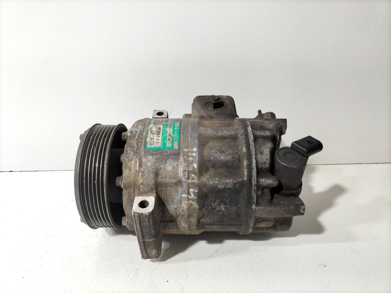 Recambio de compresor aire acondicionado para volkswagen passat b6 (3c2) 2.0 tdi referencia OEM IAM 1K0820803G  