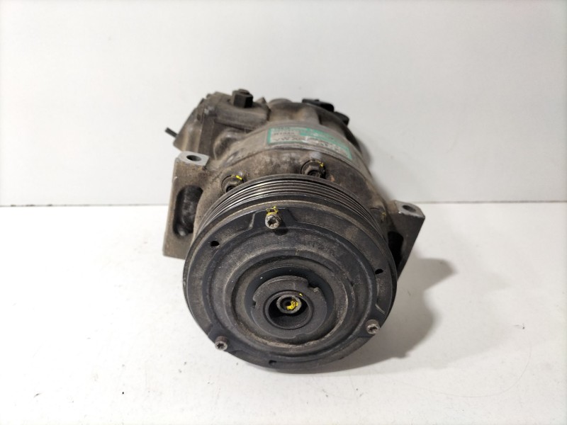 Recambio de compresor aire acondicionado para volkswagen passat b6 (3c2) 2.0 tdi referencia OEM IAM 1K0820803G  