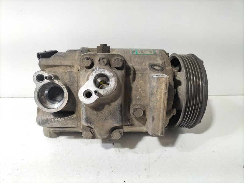 Recambio de compresor aire acondicionado para volkswagen passat b6 (3c2) 2.0 tdi referencia OEM IAM 1K0820803G  