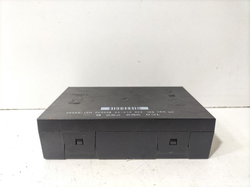 Recambio de modulo electronico para seat leon (1m1) 1.9 tdi referencia OEM IAM 1C0959799B  