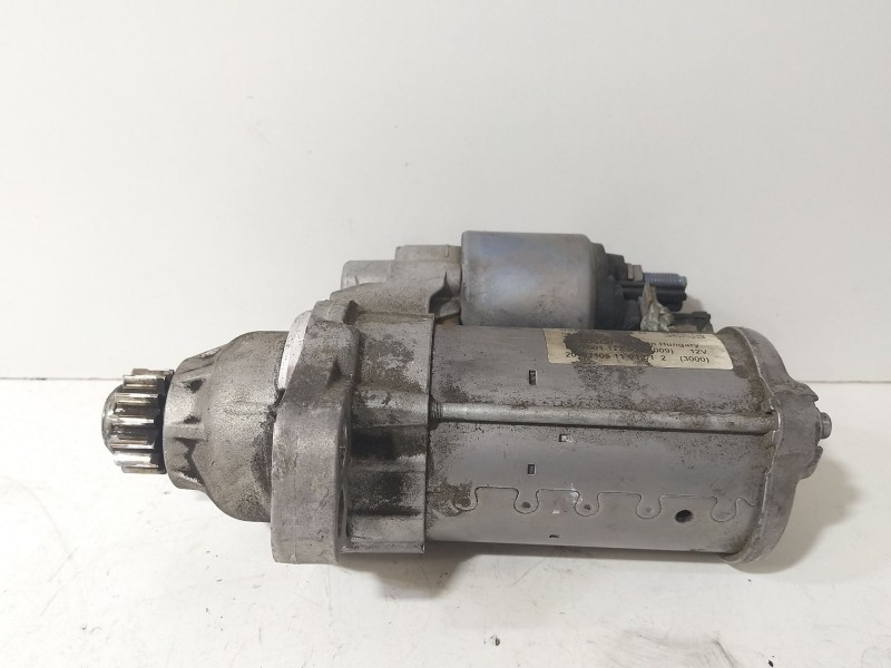 Recambio de motor arranque para seat ibiza iv st (6j8, 6p8) 1.2 tsi referencia OEM IAM 02M911024R  