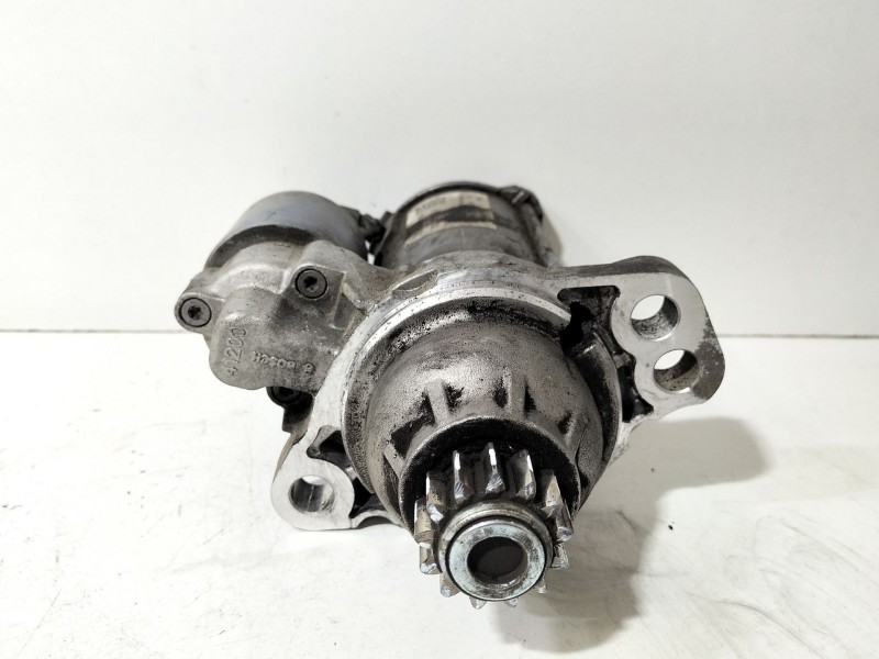 Recambio de motor arranque para seat ibiza iv st (6j8, 6p8) 1.2 tsi referencia OEM IAM 02M911024R  