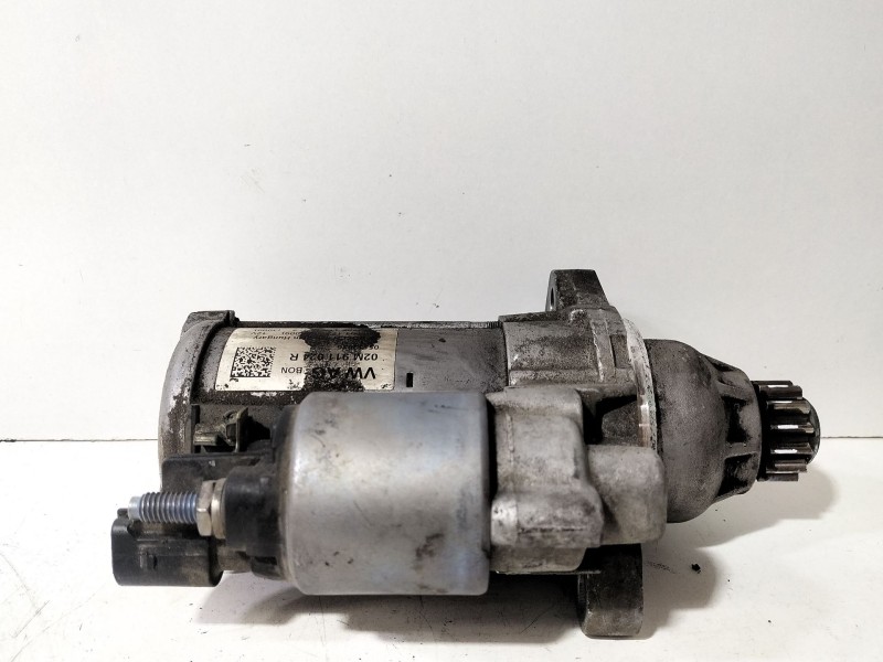 Recambio de motor arranque para seat ibiza iv st (6j8, 6p8) 1.2 tsi referencia OEM IAM 02M911024R  