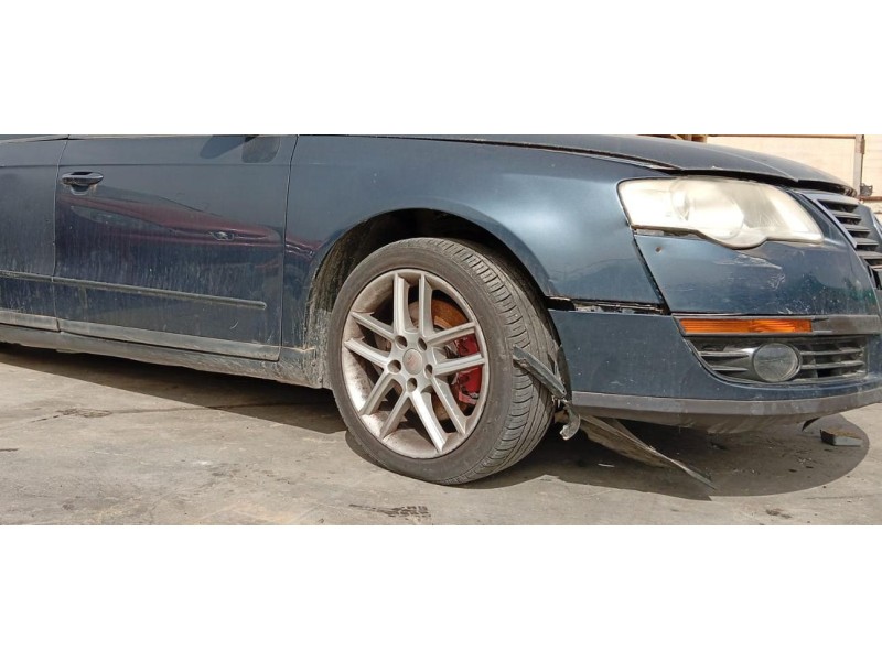 volkswagen passat b6 (3c2) del año 2006