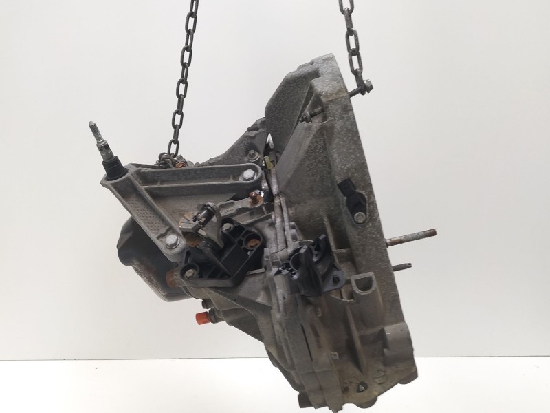 Recambio de caja cambios para renault clio iii grandtour (kr0/1_) 1.5 dci referencia OEM IAM JR5306  