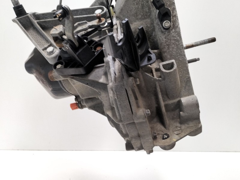 Recambio de caja cambios para renault clio iii grandtour (kr0/1_) 1.5 dci referencia OEM IAM JR5306  