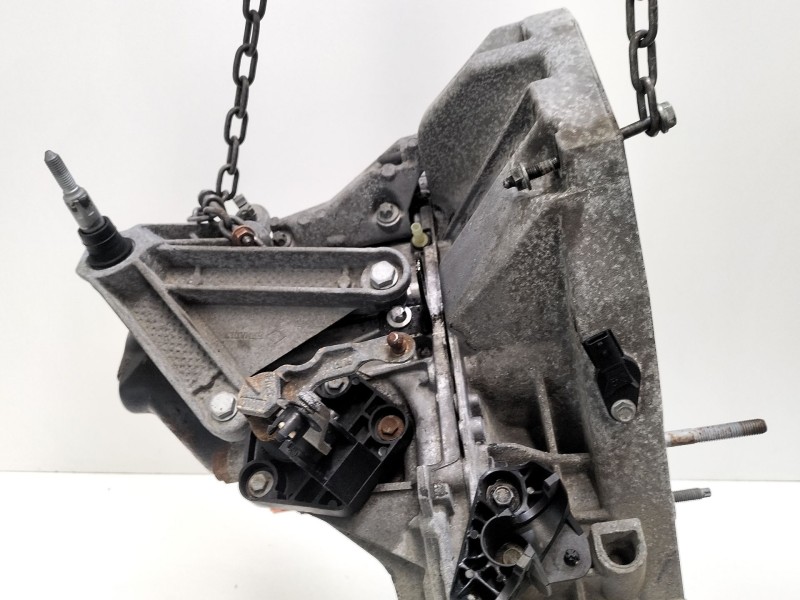 Recambio de caja cambios para renault clio iii grandtour (kr0/1_) 1.5 dci referencia OEM IAM JR5306  