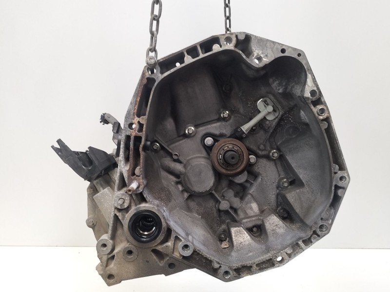 Recambio de caja cambios para renault clio iii grandtour (kr0/1_) 1.5 dci referencia OEM IAM JR5306  