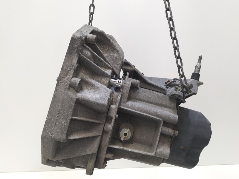 Recambio de caja cambios para renault clio iii grandtour (kr0/1_) 1.5 dci referencia OEM IAM JR5306  