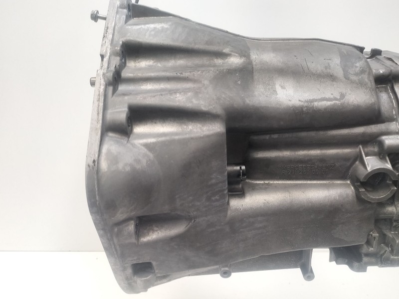 Recambio de caja cambios para mercedes-benz clase c coupé (cl203) c 220 cdi (203.708) referencia OEM IAM 716654  