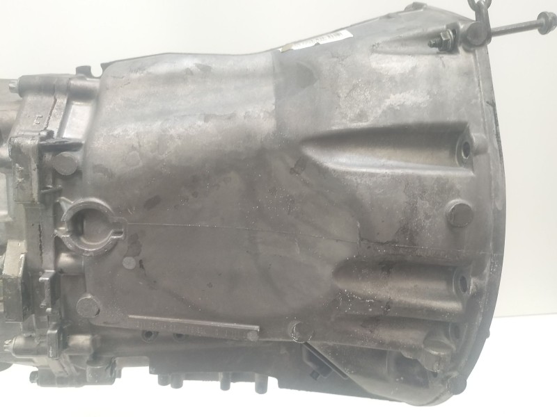 Recambio de caja cambios para mercedes-benz clase c coupé (cl203) c 220 cdi (203.708) referencia OEM IAM 716654  