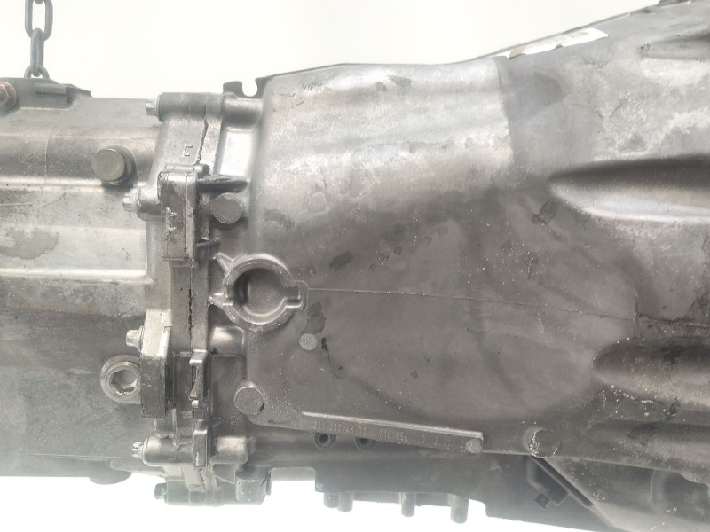 Recambio de caja cambios para mercedes-benz clase c coupé (cl203) c 220 cdi (203.708) referencia OEM IAM 716654  