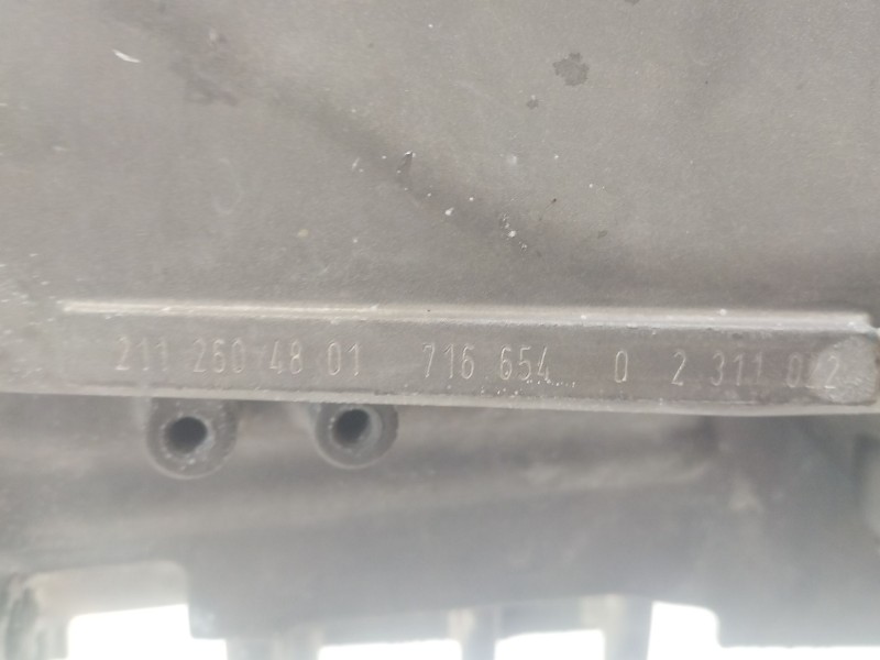 Recambio de caja cambios para mercedes-benz clase c coupé (cl203) c 220 cdi (203.708) referencia OEM IAM 716654  