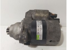 Recambio de motor arranque para seat ibiza iv sc (6j1, 6p5) 1.4 referencia OEM IAM 02T911024B  