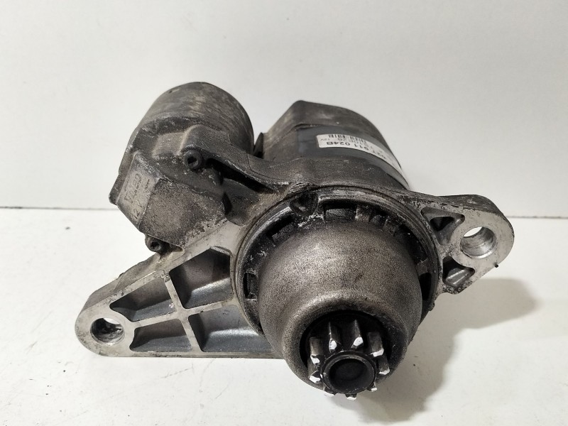 Recambio de motor arranque para seat ibiza iv sc (6j1, 6p5) 1.4 referencia OEM IAM 02T911024B  