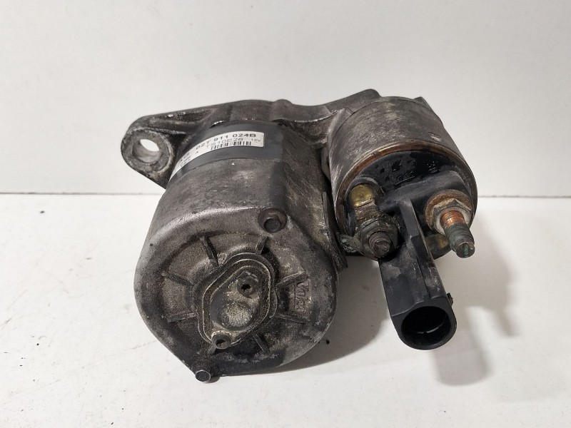 Recambio de motor arranque para seat ibiza iv sc (6j1, 6p5) 1.4 referencia OEM IAM 02T911024B  