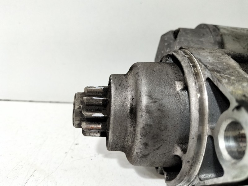 Recambio de motor arranque para seat ibiza iv (6j5, 6p1) 1.4 referencia OEM IAM 02T911023S  
