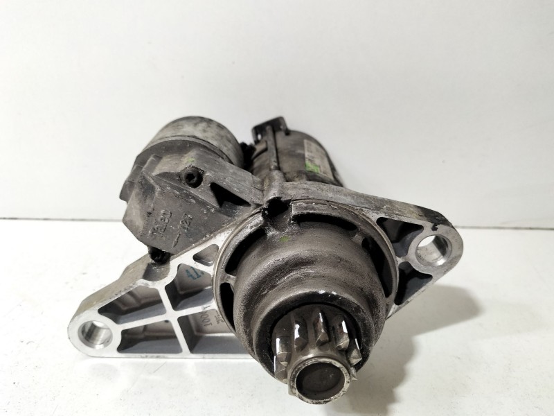 Recambio de motor arranque para seat ibiza iv (6j5, 6p1) 1.4 referencia OEM IAM 02T911023S  