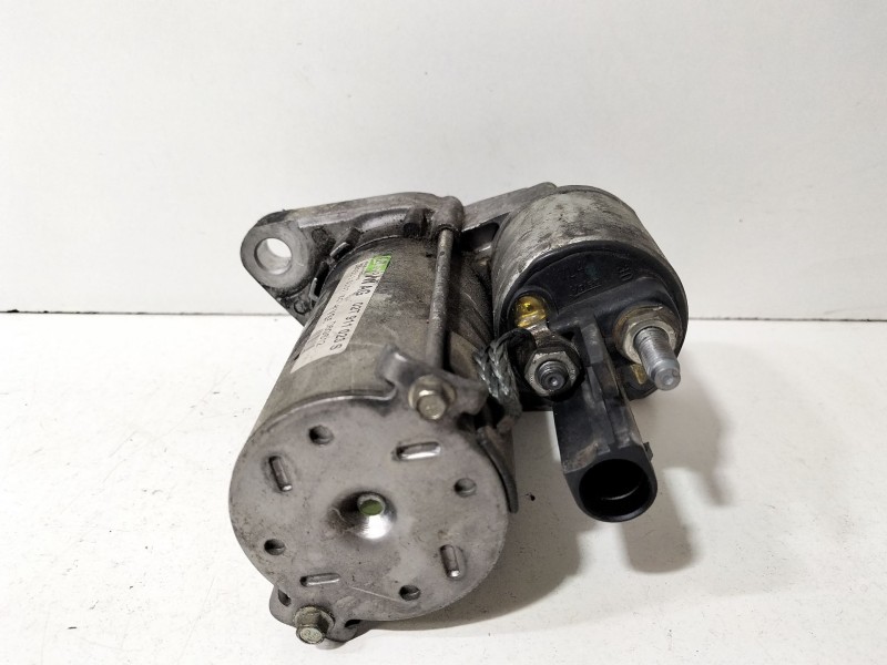Recambio de motor arranque para seat ibiza iv (6j5, 6p1) 1.4 referencia OEM IAM 02T911023S  