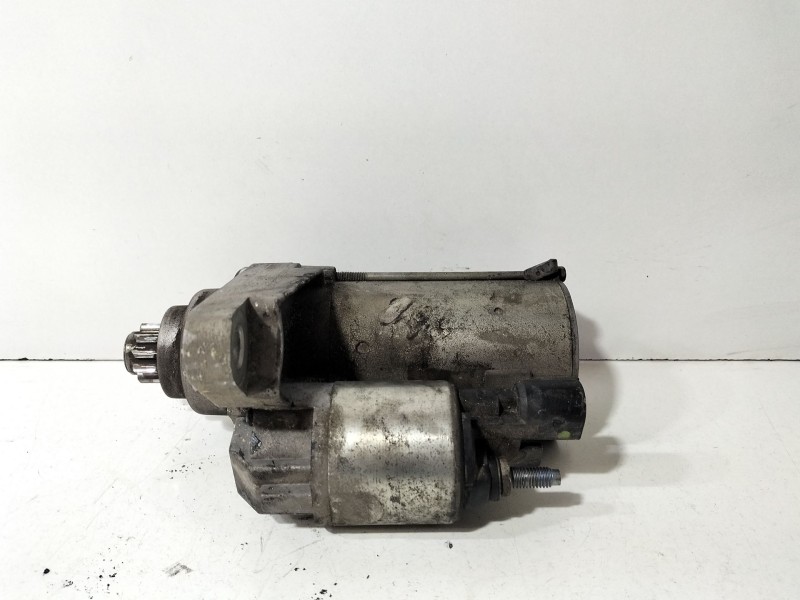 Recambio de motor arranque para seat ibiza iv (6j5, 6p1) 1.4 referencia OEM IAM 02T911023S  