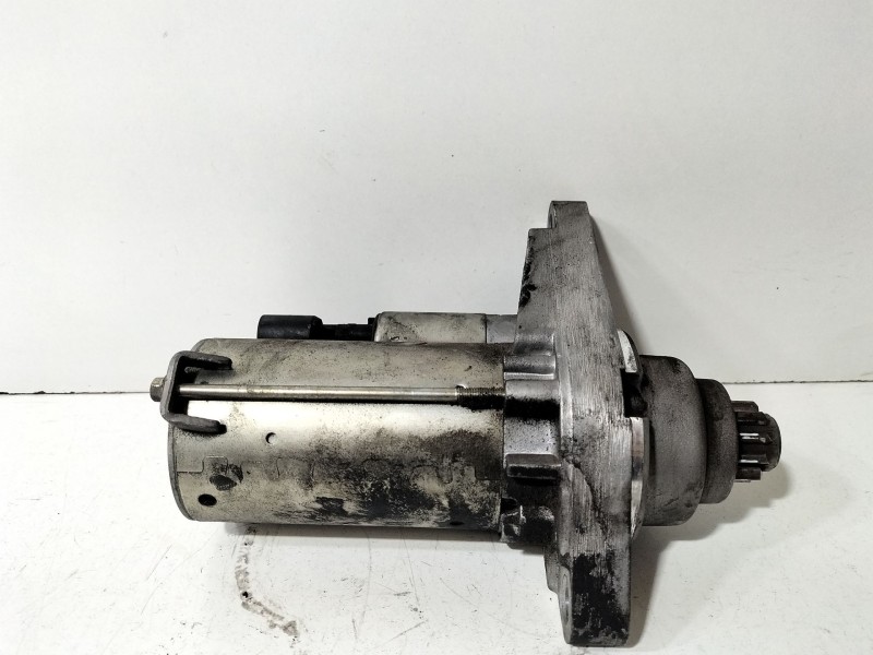 Recambio de motor arranque para seat ibiza iv (6j5, 6p1) 1.4 referencia OEM IAM 02T911023S  