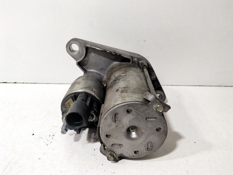 Recambio de motor arranque para seat ibiza iv (6j5, 6p1) 1.4 referencia OEM IAM 02T911023S  