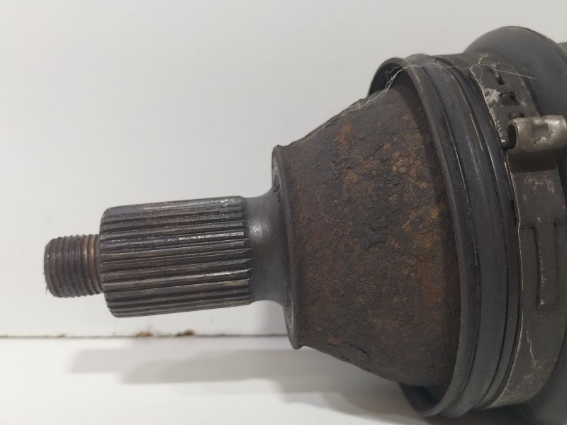 Recambio de transmision delantera derecha para seat ibiza iv sc (6j1, 6p5) 1.4 referencia OEM IAM 6R0407762K  