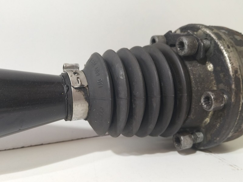 Recambio de transmision delantera derecha para seat ibiza iv sc (6j1, 6p5) 1.4 referencia OEM IAM 6R0407762K  