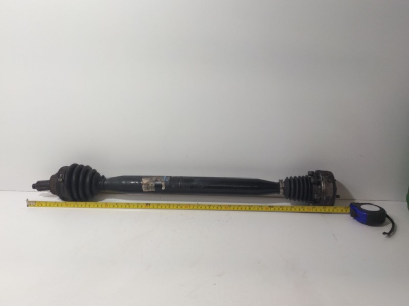 Recambio de transmision delantera derecha para seat ibiza iv sc (6j1, 6p5) 1.4 referencia OEM IAM 6R0407762K  