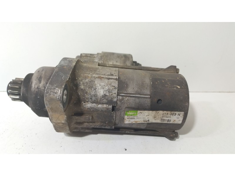 Recambio de motor arranque para volkswagen passat b6 (3c2) 2.0 tdi referencia OEM IAM 02M911023N  