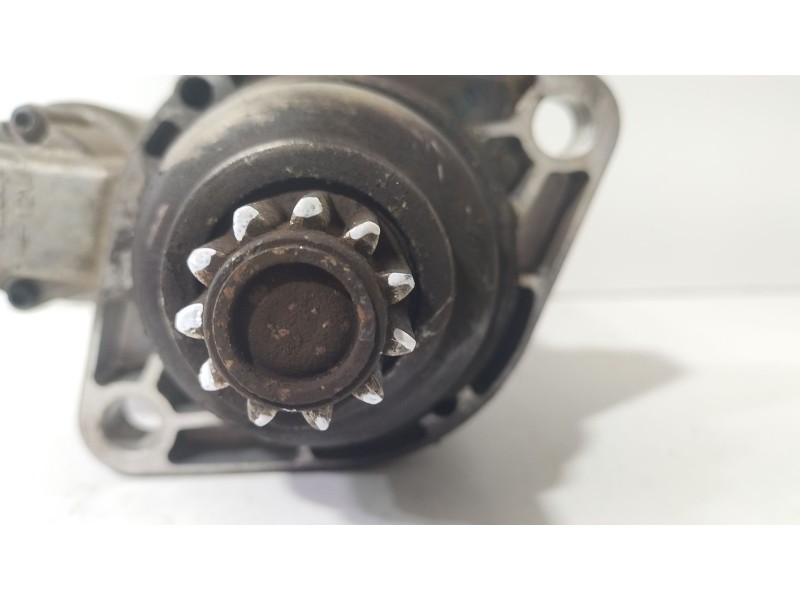 Recambio de motor arranque para volkswagen passat b6 (3c2) 2.0 tdi referencia OEM IAM 02M911023N  