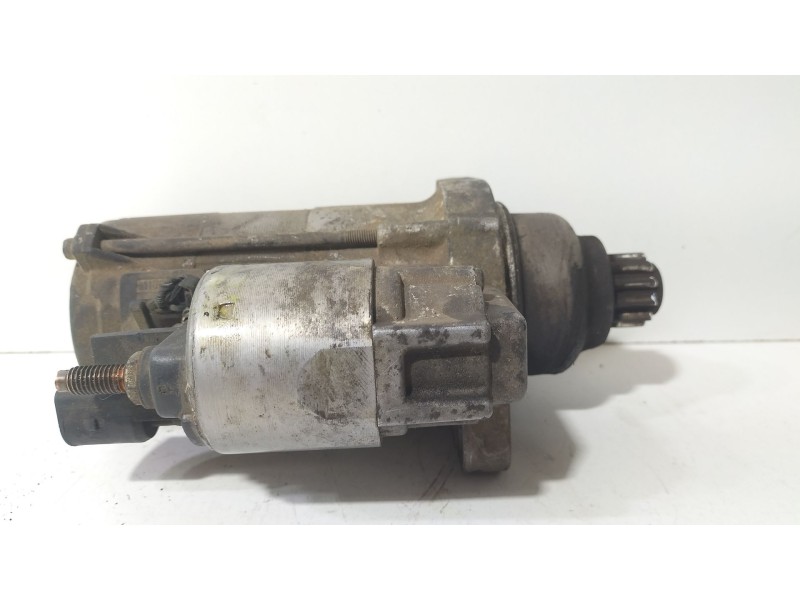 Recambio de motor arranque para volkswagen passat b6 (3c2) 2.0 tdi referencia OEM IAM 02M911023N  
