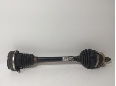 Recambio de transmision delantera izquierda para seat ibiza iv sc (6j1, 6p5) 1.4 referencia OEM IAM 6R0407761  