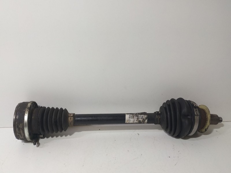 Recambio de transmision delantera izquierda para seat ibiza iv sc (6j1, 6p5) 1.4 referencia OEM IAM 6R0407761  